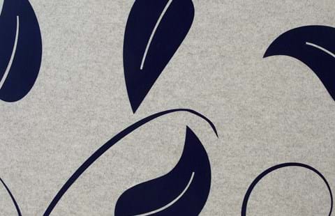 fraster, filt, Plus, felt, uldfilt, akustik, udsmykning, indretning, design, akustik panel, lyddæmpning, twister, akustik panel, filtfarver, dekoration